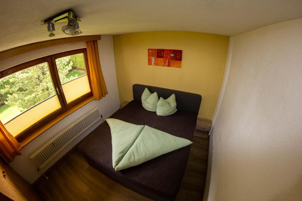 Apart Schoene Aussicht Sautens Exterior photo